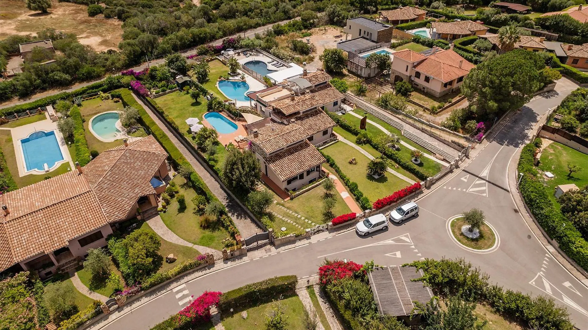 Oasi Colombina, Private Pool Vila Is Molas 0*,