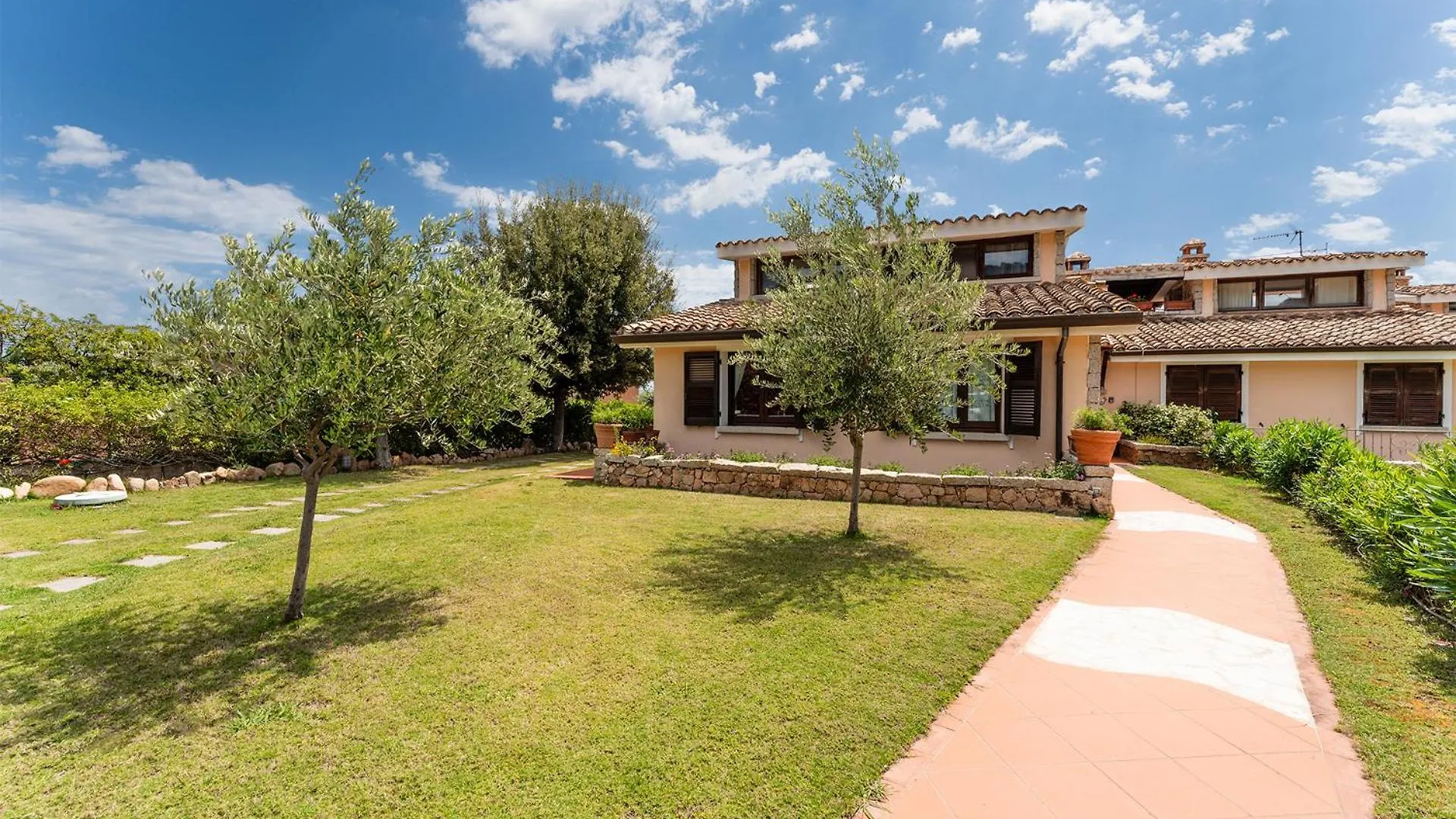 Oasi Colombina, Private Pool Vila Is Molas 0*,